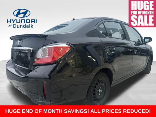 2024 Mitsubishi Mirage G4 ES