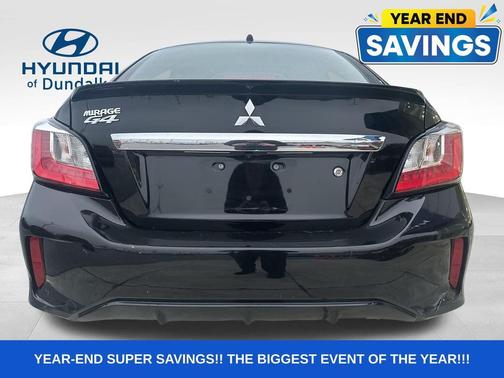 2024 Mitsubishi Mirage G4 ES