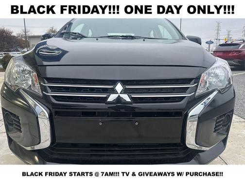 2024 Mitsubishi Mirage G4 ES