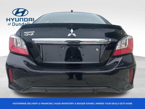 2024 Mitsubishi Mirage G4 ES