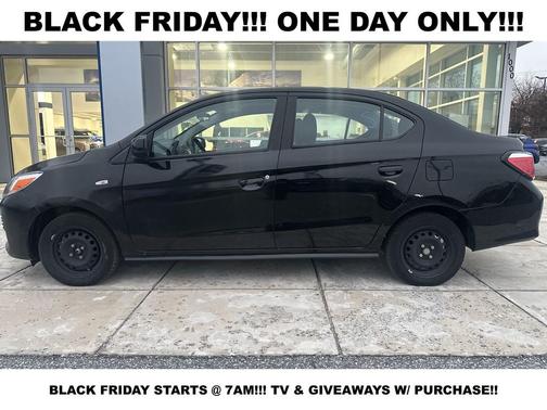 2024 Mitsubishi Mirage G4 ES