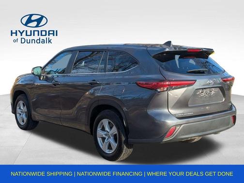 2023 Toyota Highlander L