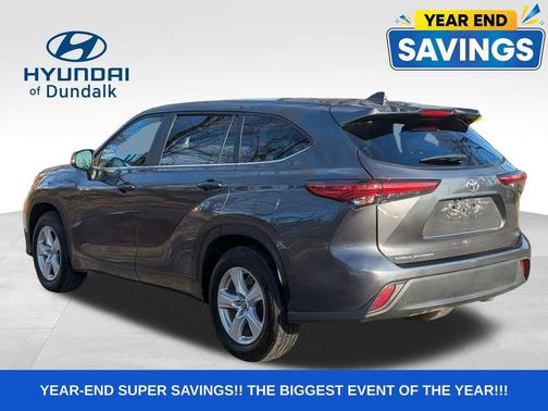 2023 Toyota Highlander L