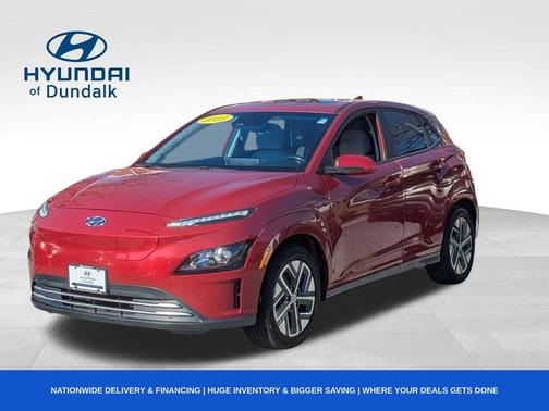 2023 Hyundai KONA EV SEL
