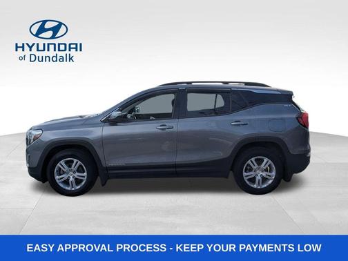 2019 GMC Terrain SLE