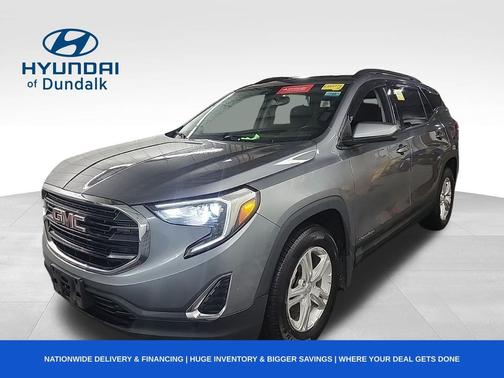 2019 GMC Terrain SLE