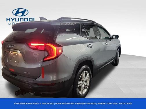 2019 GMC Terrain SLE