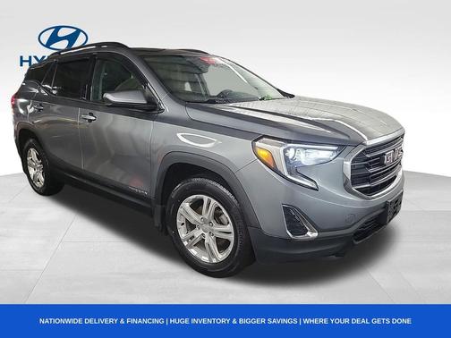 2019 GMC Terrain SLE