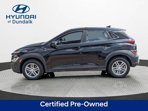 2022 Hyundai KONA SE