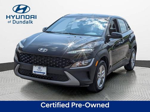 2022 Hyundai KONA SE