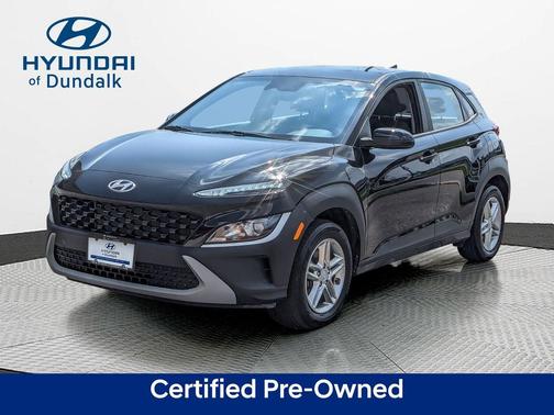 2022 Hyundai KONA SE