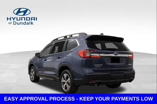 Cosmic Blue Pearl 2023 Subaru Ascent Premium 8-Passenger