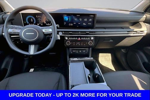 Amazon Gray 2026 Hyundai TUCSON Hybrid SEL