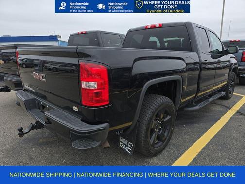 2019 GMC Sierra 1500 Base