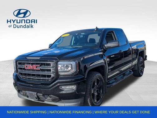 2019 GMC Sierra 1500 Base