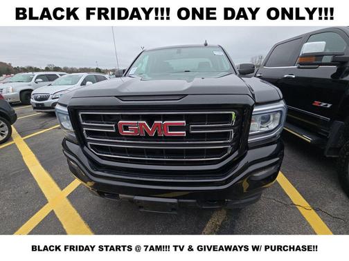 2019 GMC Sierra 1500 Base