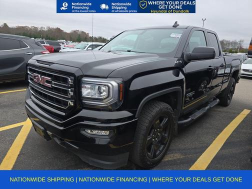 2019 GMC Sierra 1500 Base