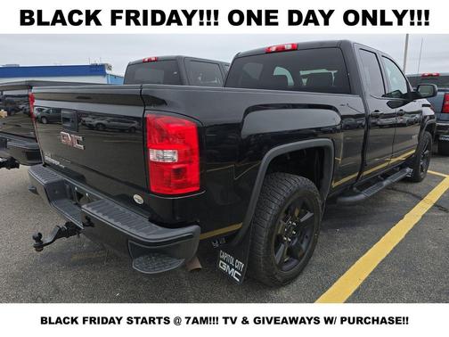 2019 GMC Sierra 1500 Base