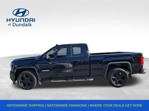 2019 GMC Sierra 1500 Base