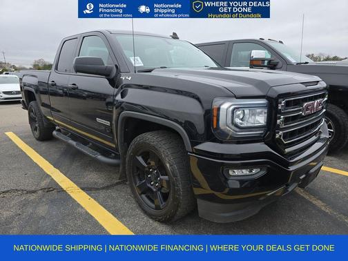 2019 GMC Sierra 1500 Base