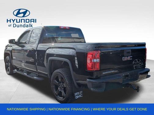 2019 GMC Sierra 1500 Base