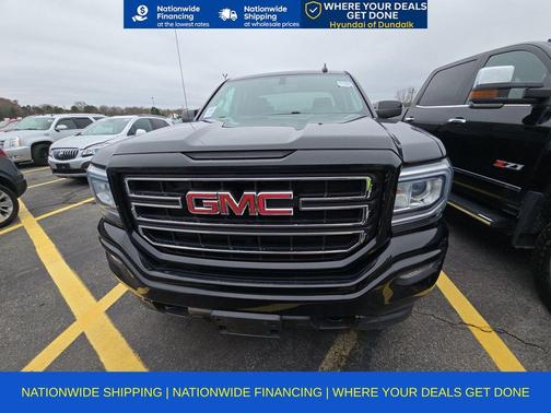 2019 GMC Sierra 1500 Base