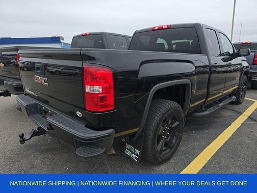 2019 GMC Sierra 1500 Base