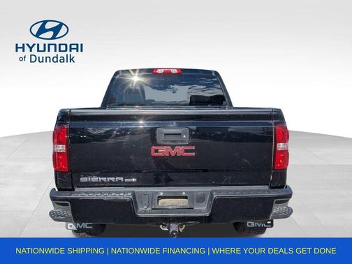 2019 GMC Sierra 1500 Base