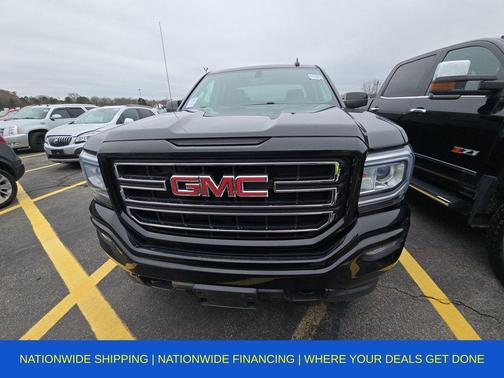 2019 GMC Sierra 1500 Base