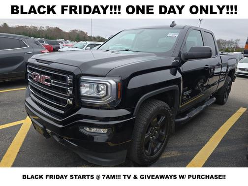 2019 GMC Sierra 1500 Base