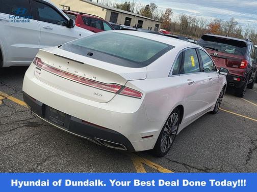 2017 Lincoln MKZ Reserve I