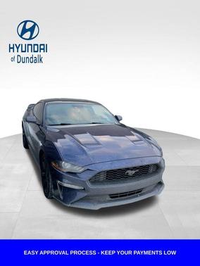 2019 Ford Mustang EcoBoost