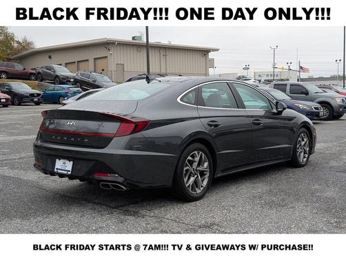 2023 Hyundai SONATA SEL