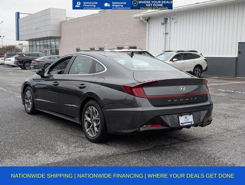 2023 Hyundai SONATA SEL