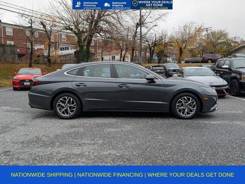 2023 Hyundai SONATA SEL