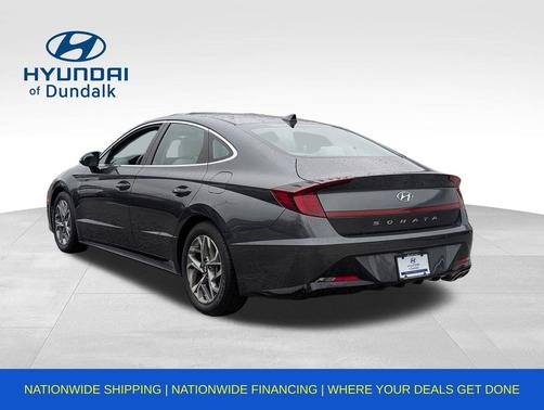 2023 Hyundai SONATA SEL