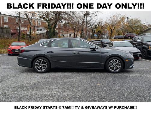 2023 Hyundai SONATA SEL