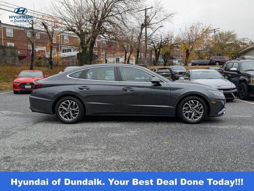 2023 Hyundai SONATA SEL