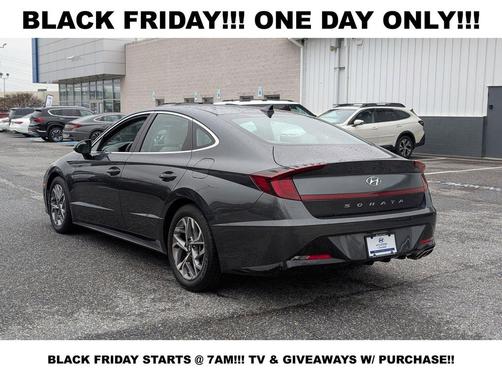 2023 Hyundai SONATA SEL