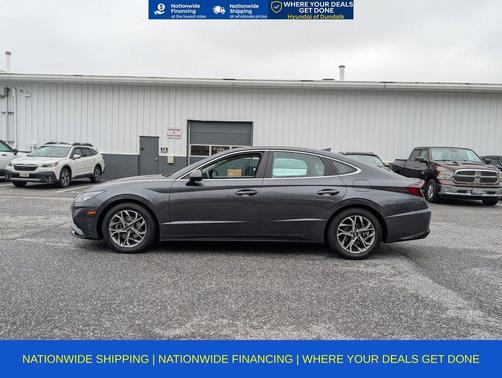 2023 Hyundai SONATA SEL