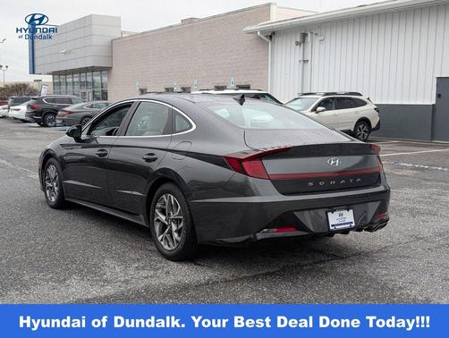 2023 Hyundai SONATA SEL