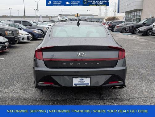 2023 Hyundai SONATA SEL