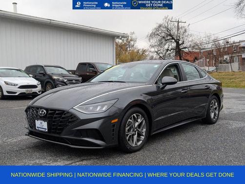 2023 Hyundai SONATA SEL