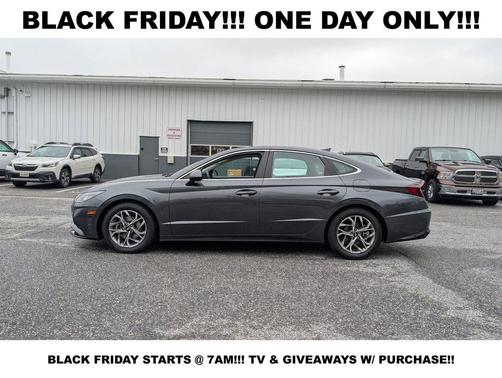 2023 Hyundai SONATA SEL