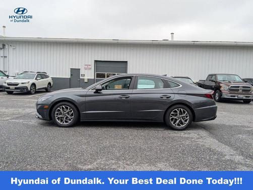 2023 Hyundai SONATA SEL