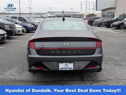 2023 Hyundai SONATA SEL