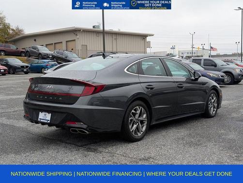 2023 Hyundai SONATA SEL