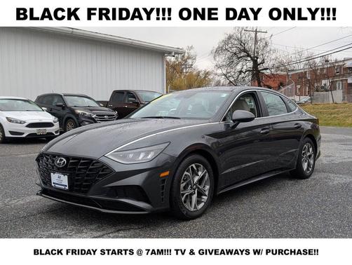 2023 Hyundai SONATA SEL