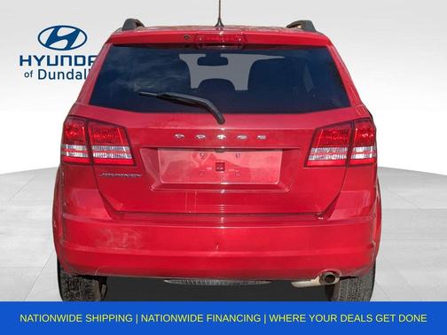2018 Dodge Journey SE
