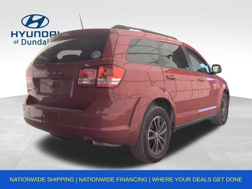 2018 Dodge Journey SE